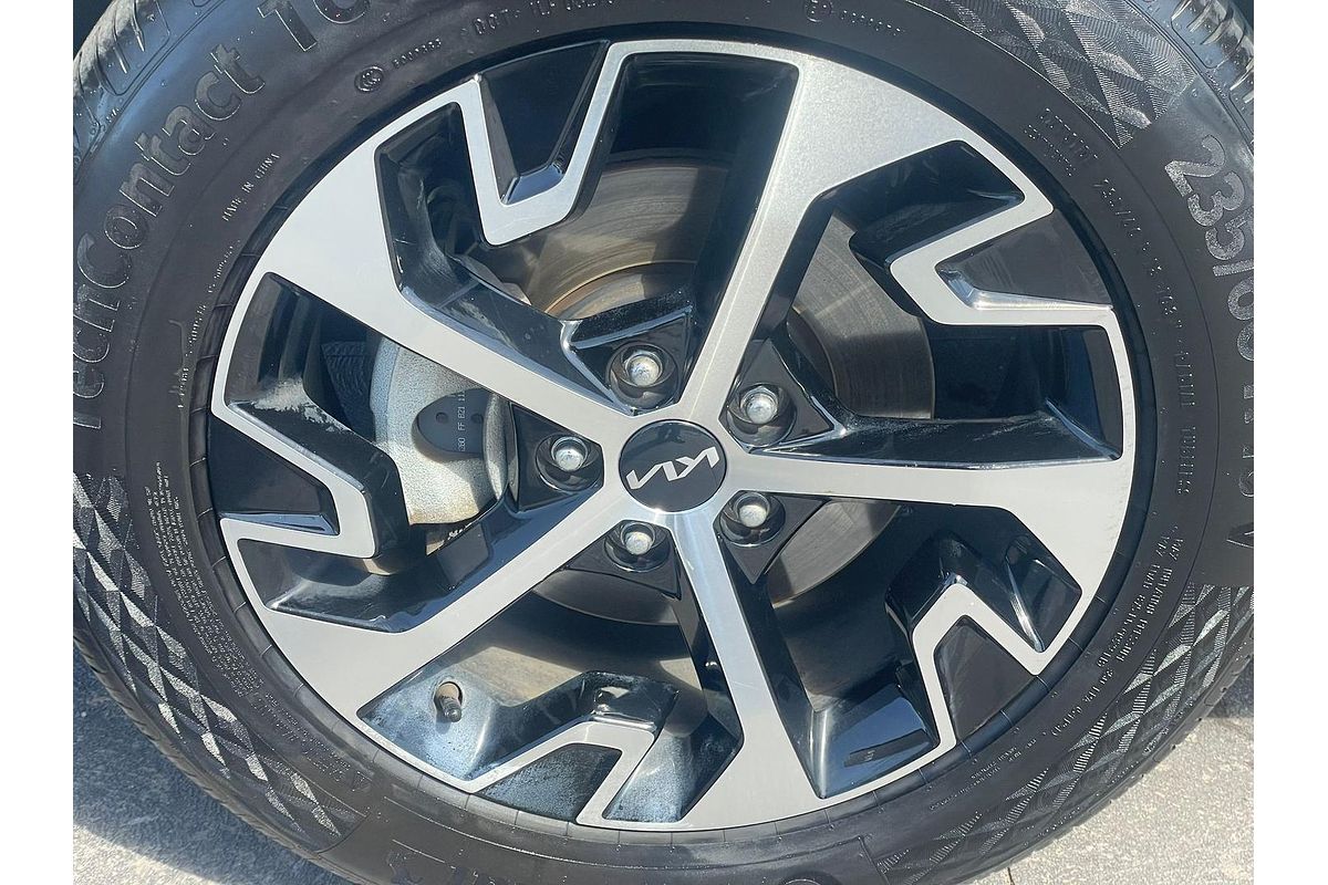 2022 Kia Sportage SX NQ5
