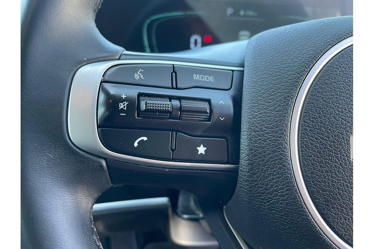 2022 Kia Sportage SX NQ5