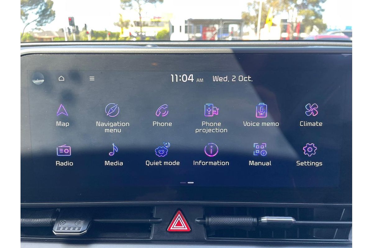 2022 Kia Sportage SX NQ5