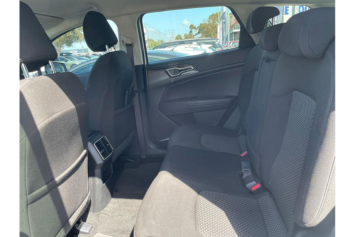 2022 Kia Sportage SX NQ5