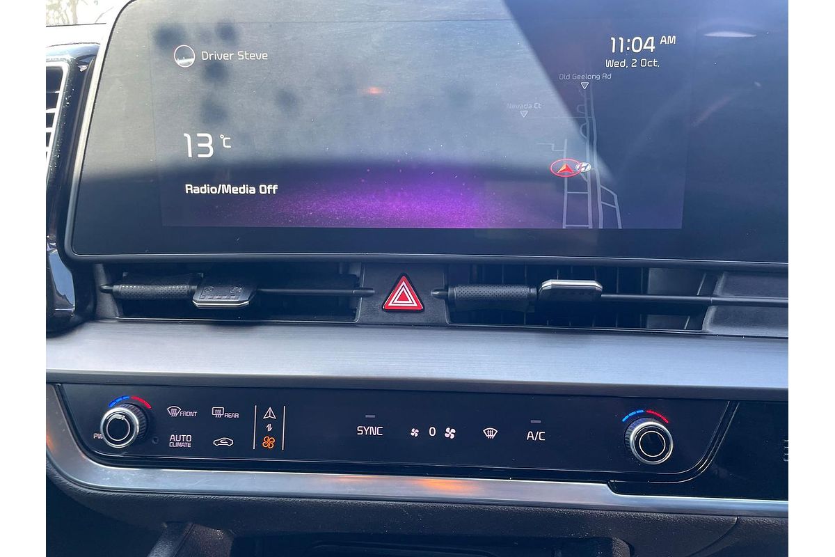 2022 Kia Sportage SX NQ5