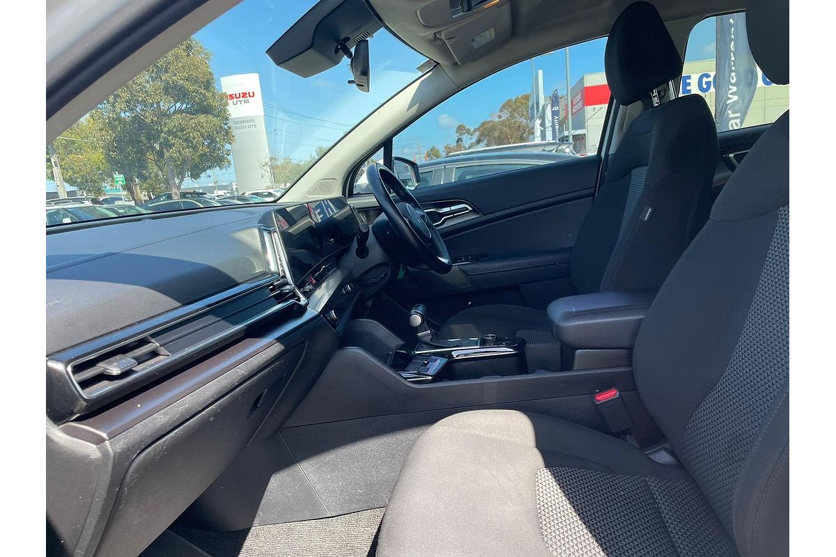 2022 Kia Sportage SX NQ5