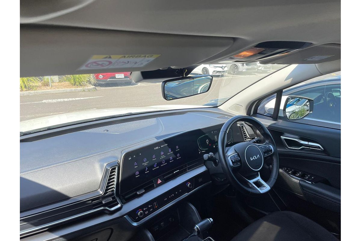 2022 Kia Sportage SX NQ5