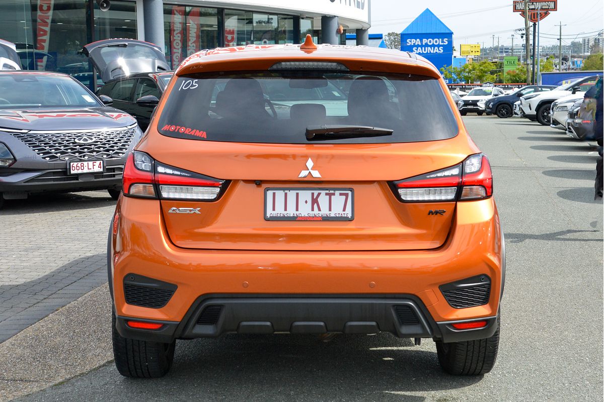 2021 Mitsubishi ASX MR XD