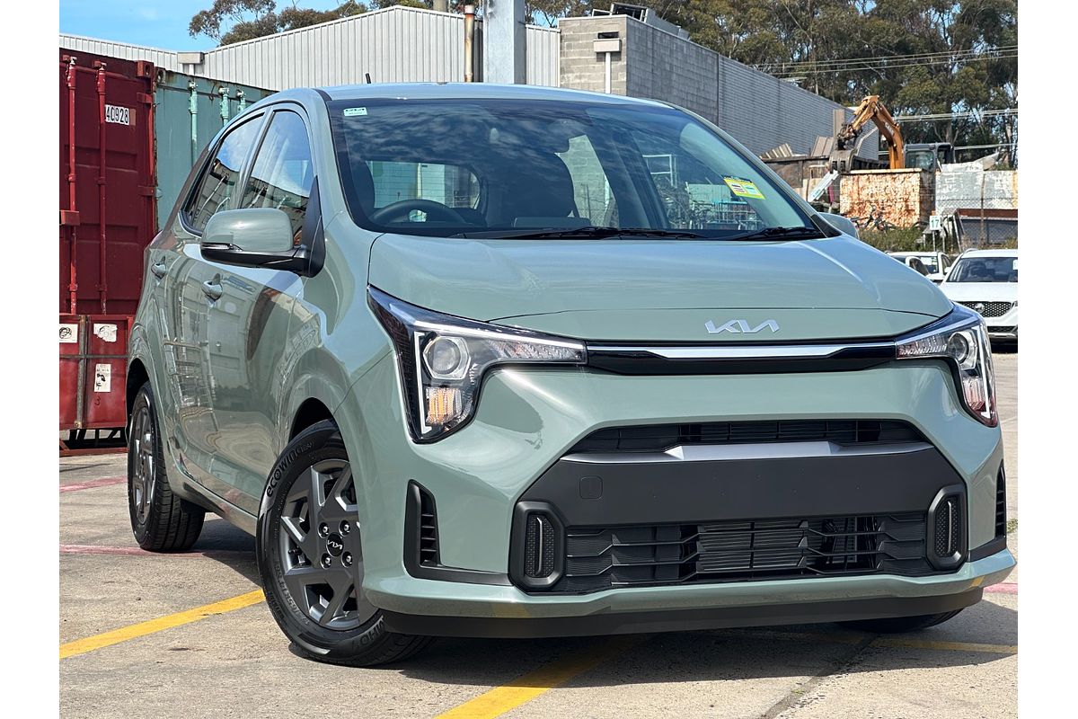 2024 Kia Picanto Sport JA PE2