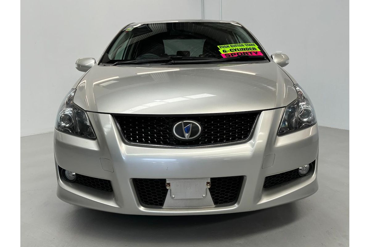 2007 Toyota BLADE MASTER G GRE156