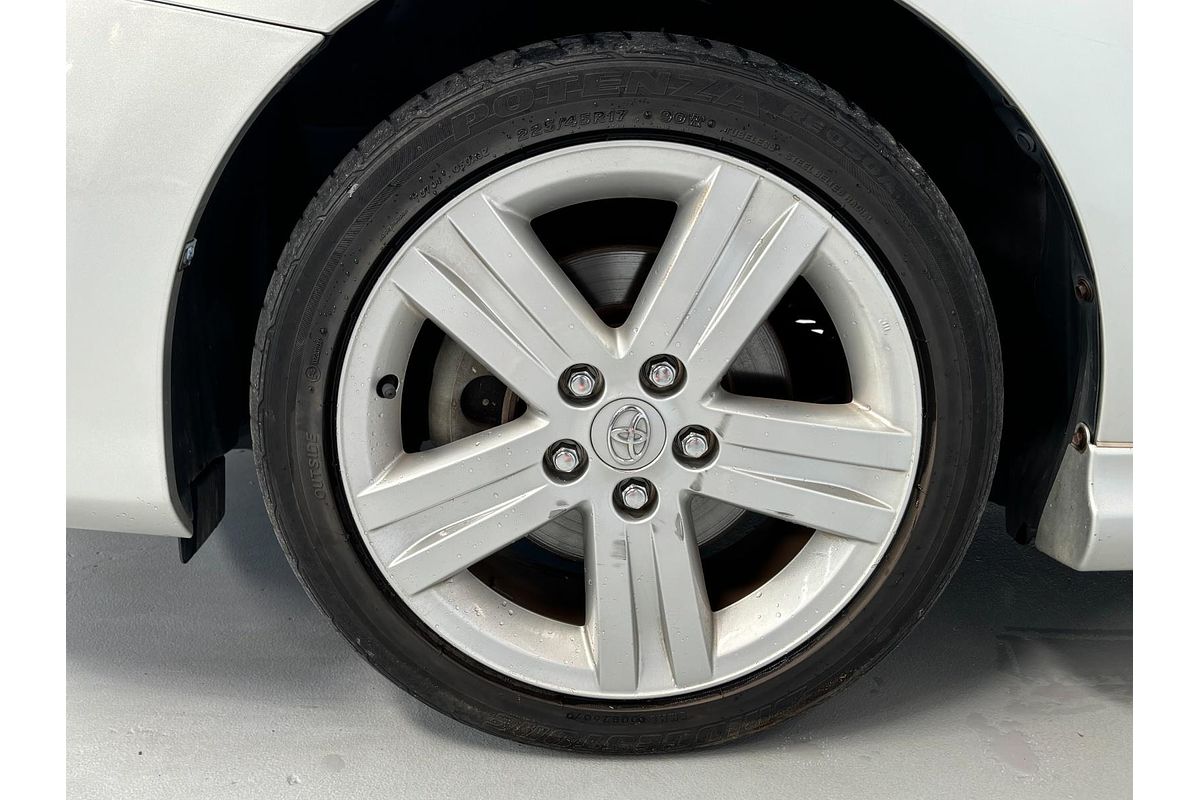 2007 Toyota BLADE MASTER G GRE156