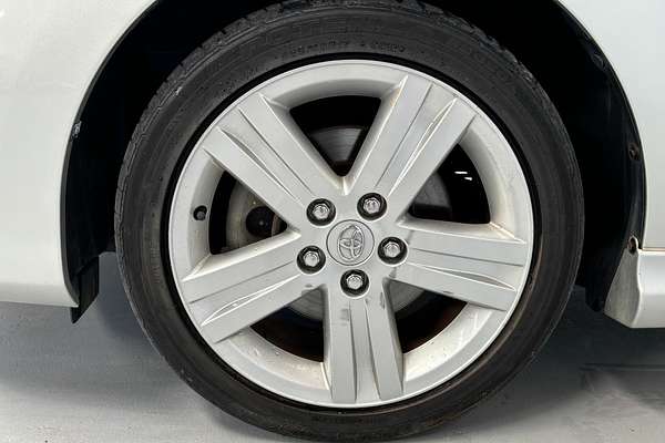2007 Toyota BLADE MASTER G GRE156