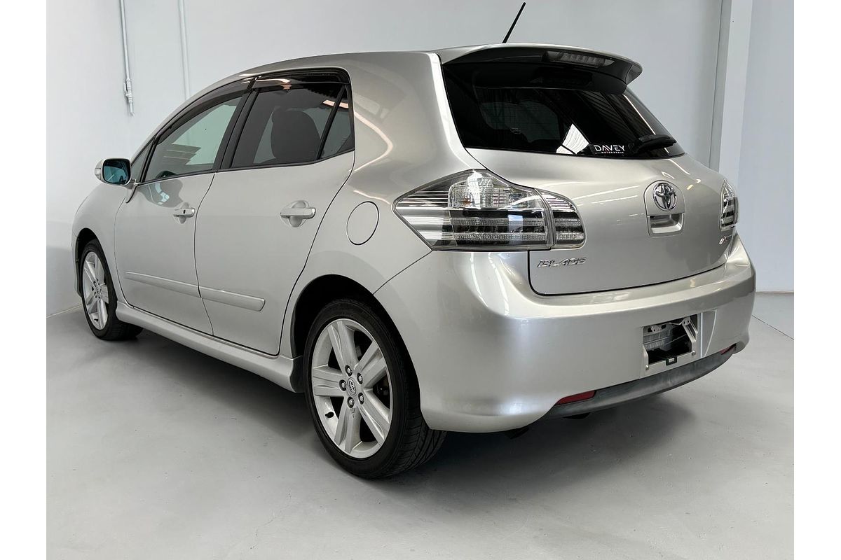 2007 Toyota BLADE MASTER G GRE156