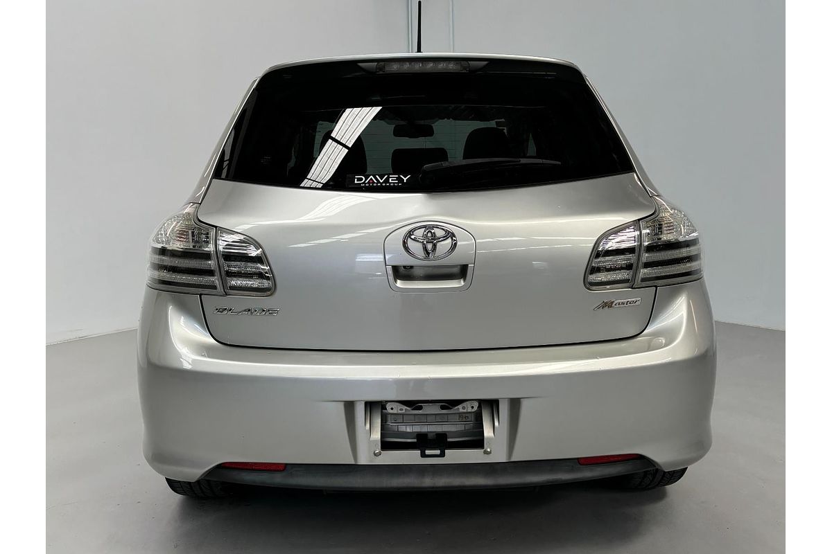 2007 Toyota BLADE MASTER G GRE156