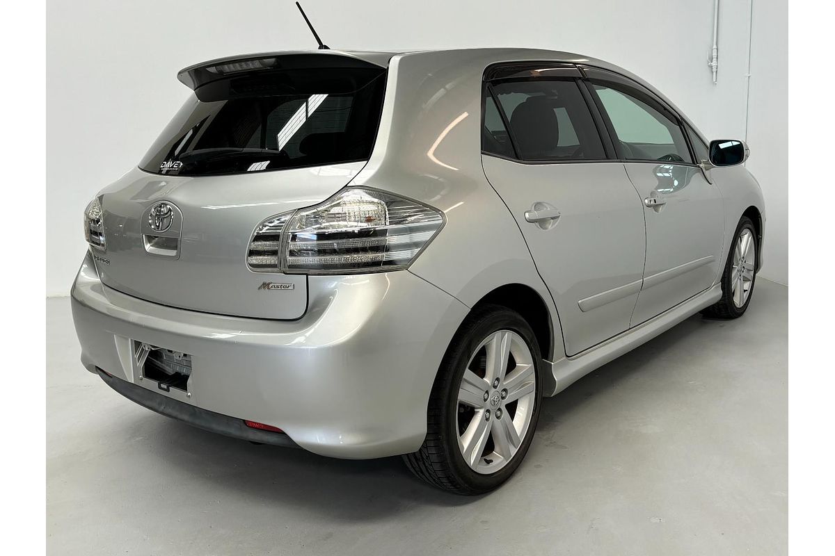 2007 Toyota BLADE MASTER G GRE156