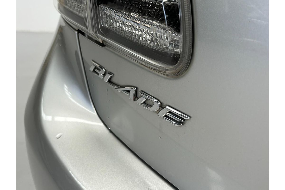 2007 Toyota BLADE MASTER G GRE156