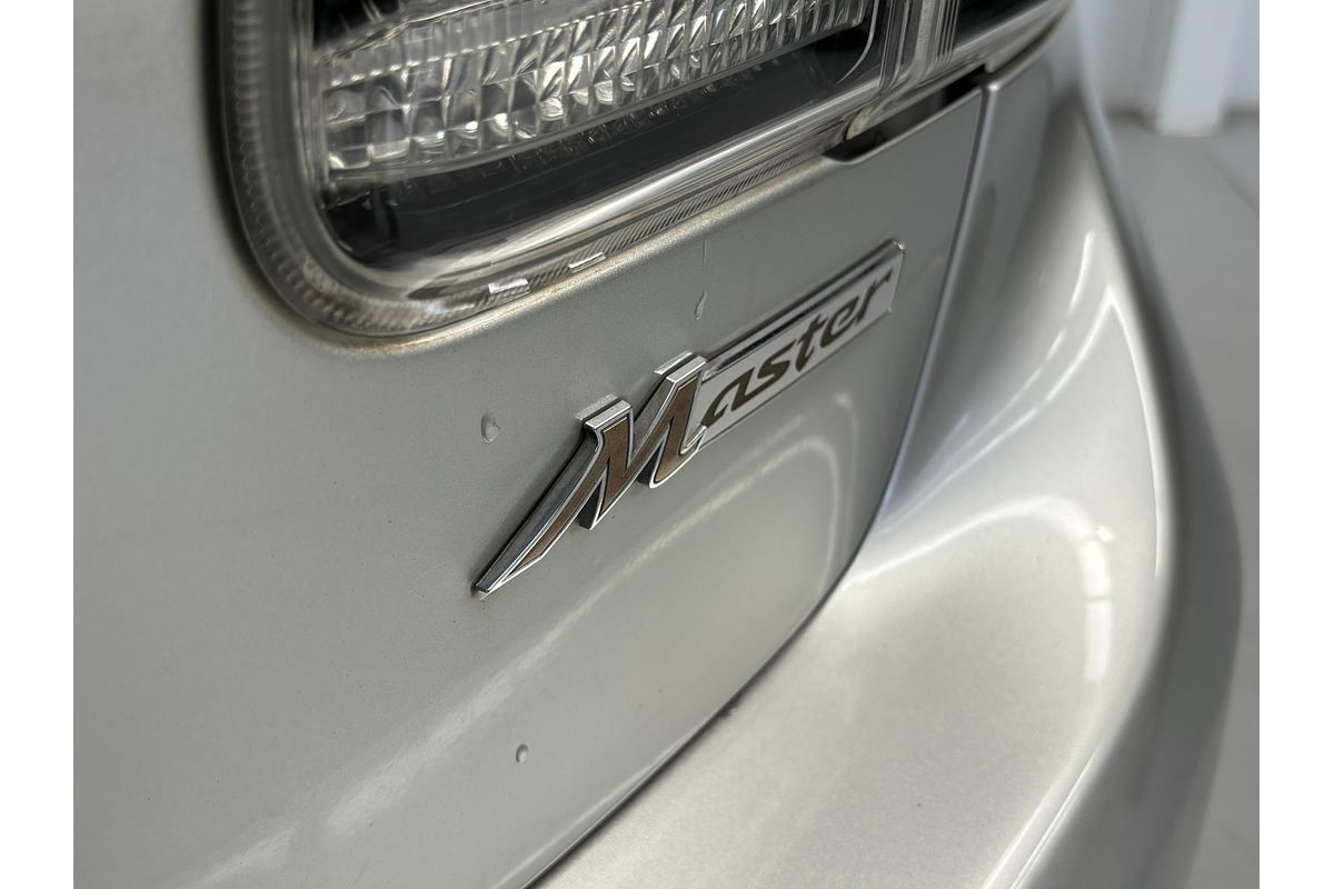2007 Toyota BLADE MASTER G GRE156
