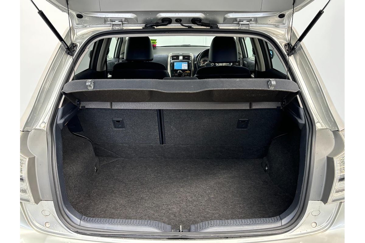 2007 Toyota BLADE MASTER G GRE156