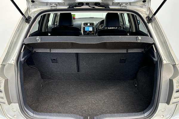 2007 Toyota BLADE MASTER G GRE156