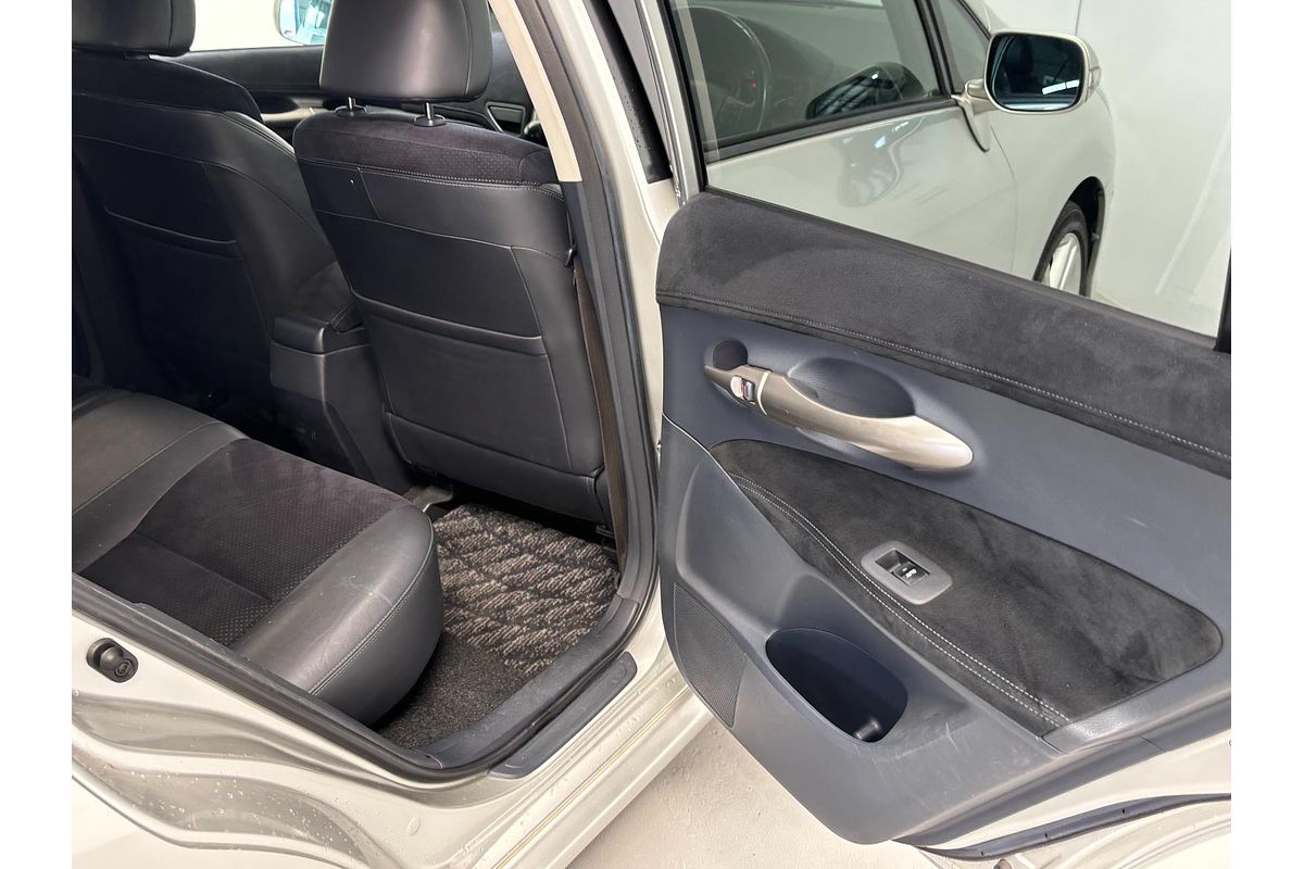 2007 Toyota BLADE MASTER G GRE156
