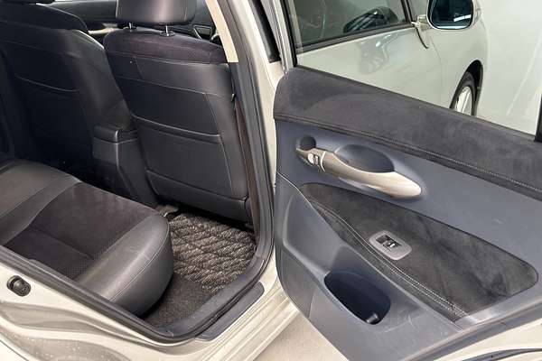 2007 Toyota BLADE MASTER G GRE156