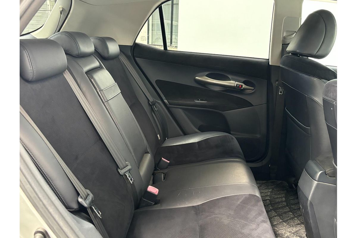 2007 Toyota BLADE MASTER G GRE156