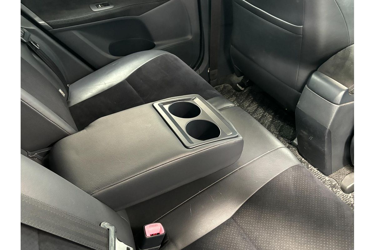 2007 Toyota BLADE MASTER G GRE156