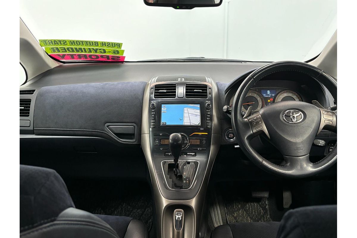 2007 Toyota BLADE MASTER G GRE156