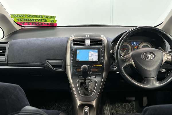2007 Toyota BLADE MASTER G GRE156