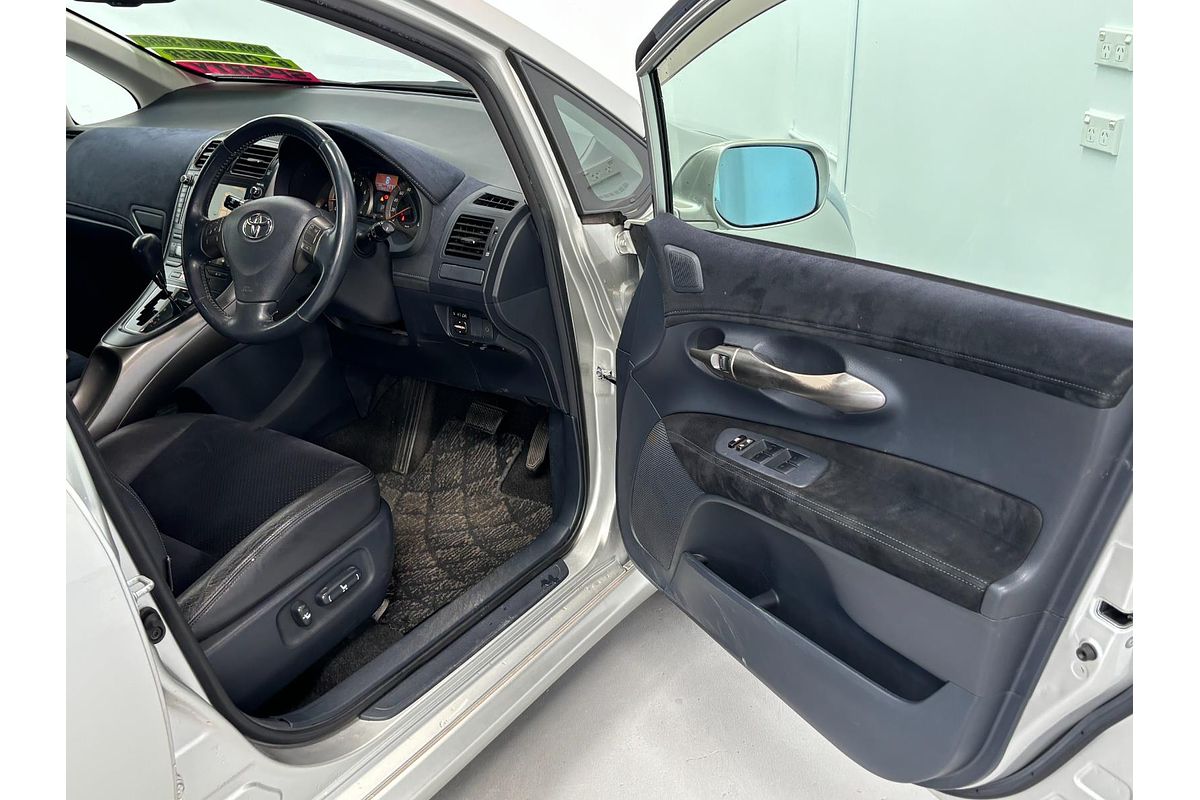 2007 Toyota BLADE MASTER G GRE156