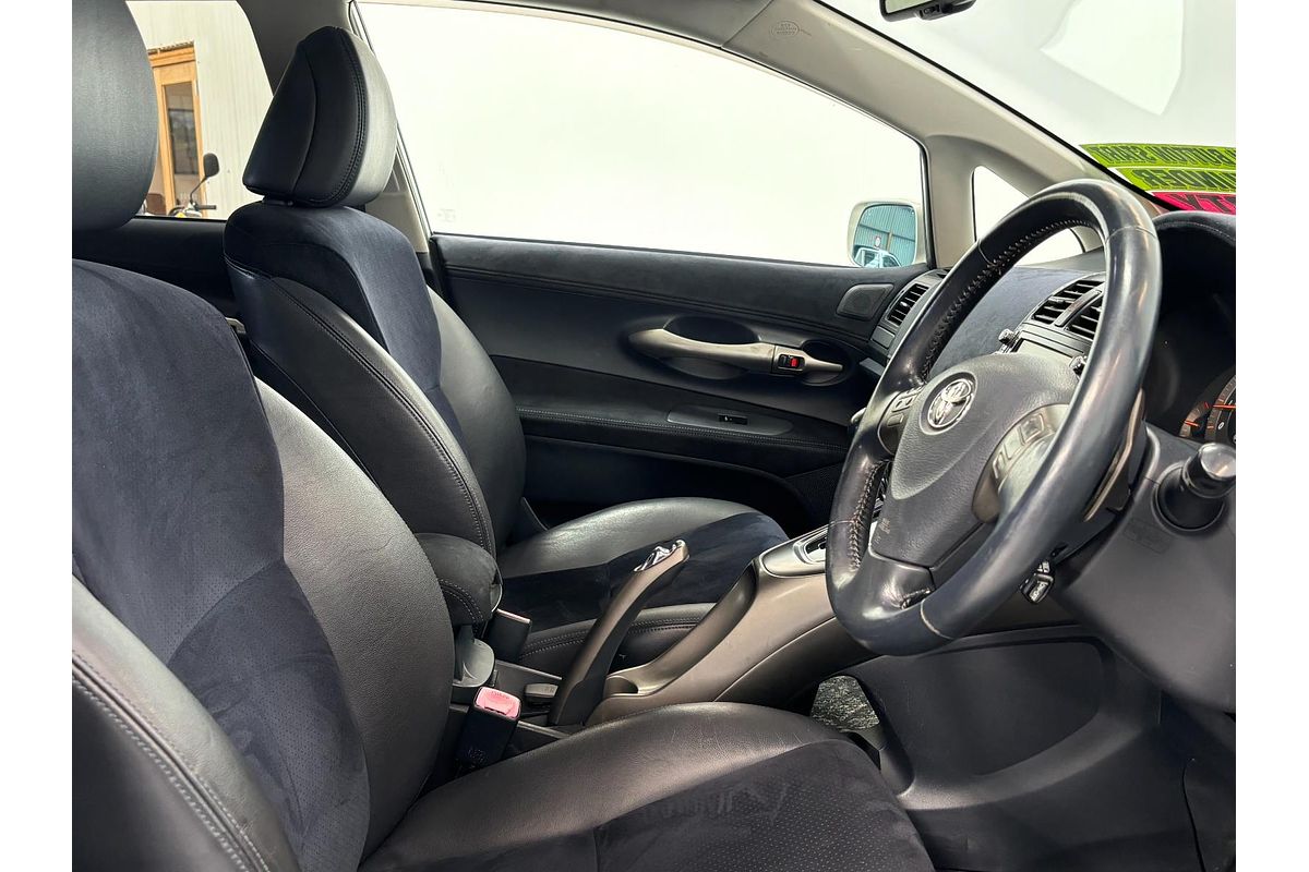 2007 Toyota BLADE MASTER G GRE156