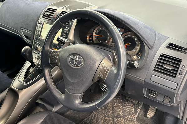 2007 Toyota BLADE MASTER G GRE156