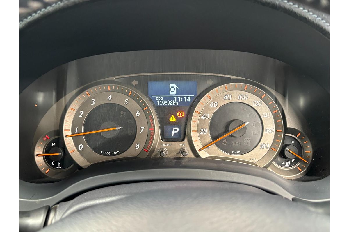2007 Toyota BLADE MASTER G GRE156