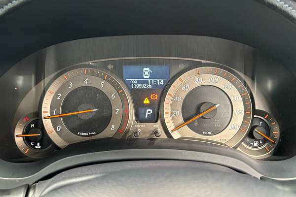 2007 Toyota BLADE MASTER G GRE156