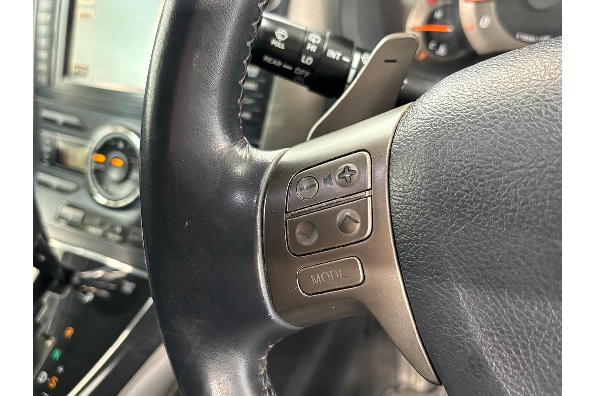 2007 Toyota BLADE MASTER G GRE156