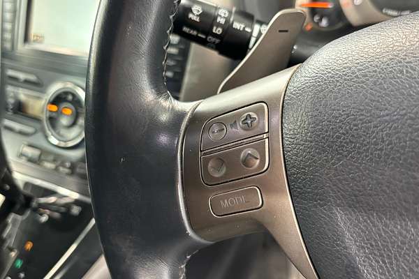 2007 Toyota BLADE MASTER G GRE156