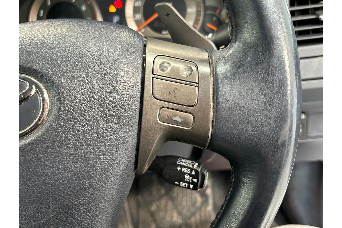 2007 Toyota BLADE MASTER G GRE156