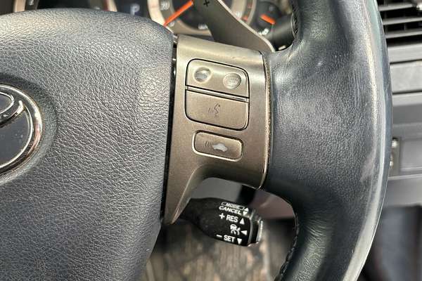 2007 Toyota BLADE MASTER G GRE156