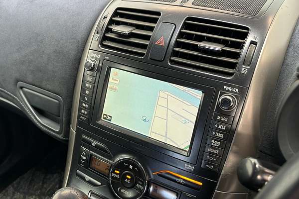 2007 Toyota BLADE MASTER G GRE156