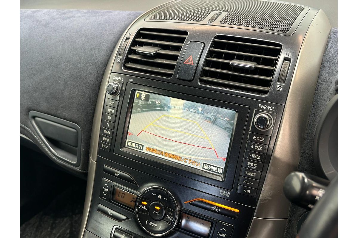 2007 Toyota BLADE MASTER G GRE156