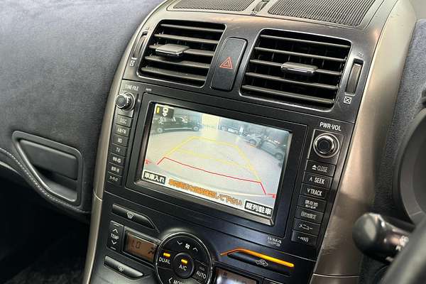 2007 Toyota BLADE MASTER G GRE156