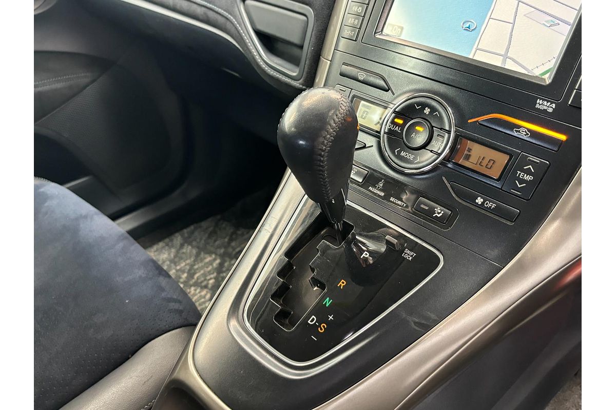 2007 Toyota BLADE MASTER G GRE156
