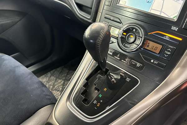 2007 Toyota BLADE MASTER G GRE156
