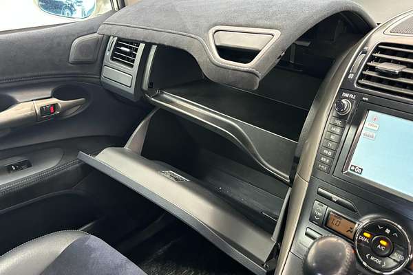 2007 Toyota BLADE MASTER G GRE156