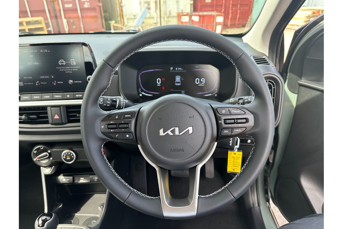 2024 Kia Picanto Sport JA PE2