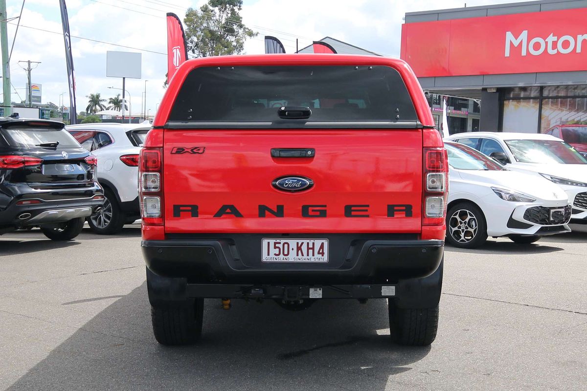 2020 Ford Ranger FX4 PX MkIII 4X4