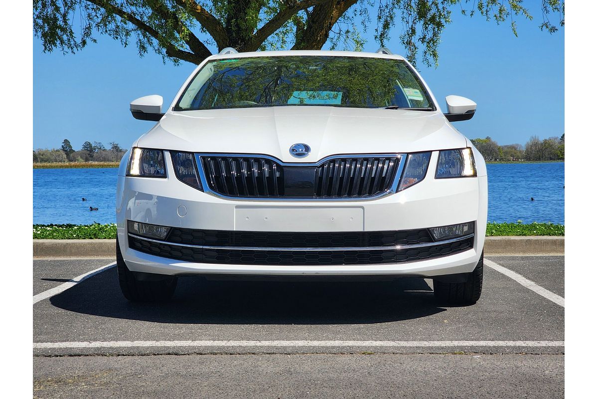 2017 ŠKODA Octavia 110TSI NE