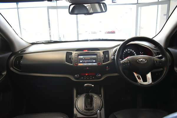 2012 Kia Sportage Platinum SL