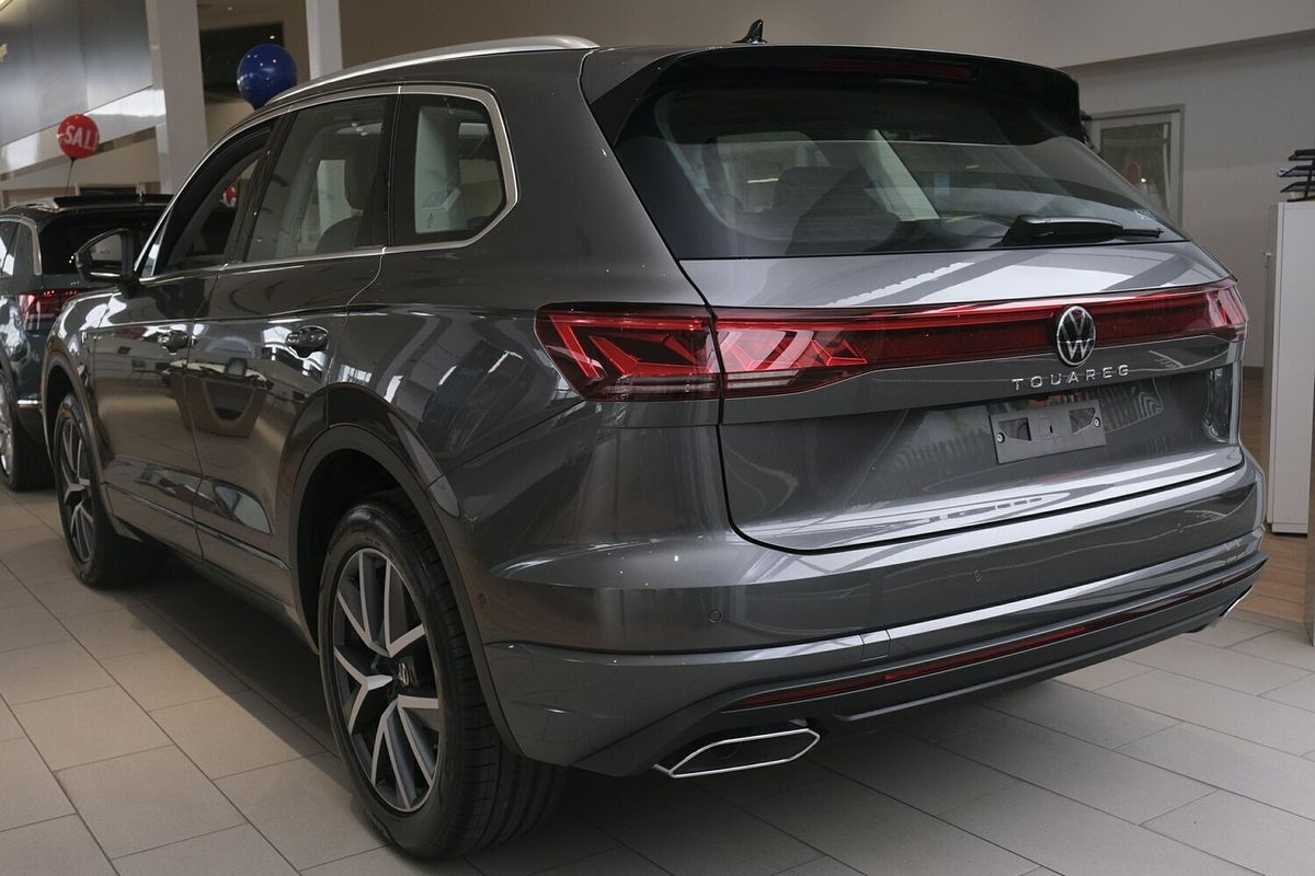 2024 Volkswagen Touareg 210TDI Elegance RC