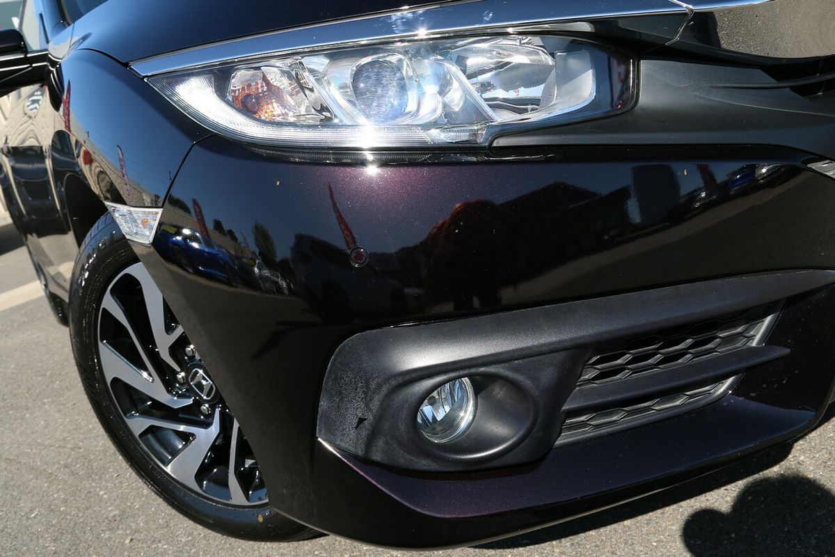 2016 Honda Civic VTi-S 10th Gen