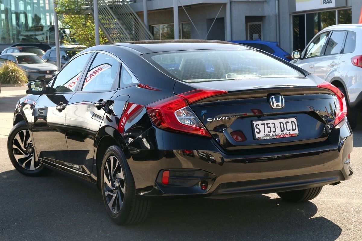 2016 Honda Civic VTi-S 10th Gen