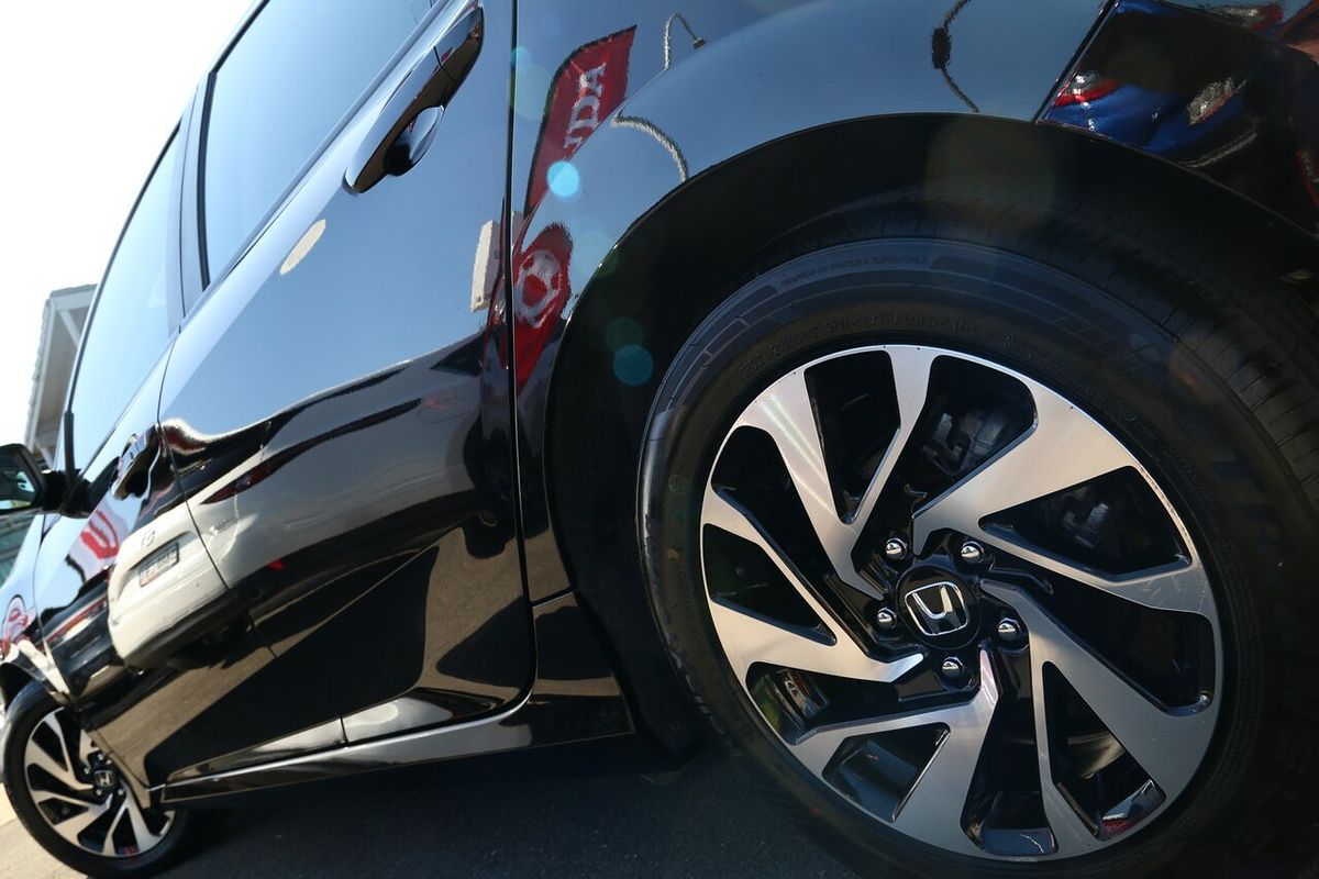 2016 Honda Civic VTi-S 10th Gen