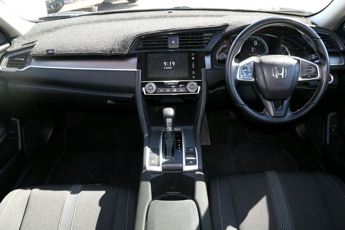 2016 Honda Civic VTi-S 10th Gen