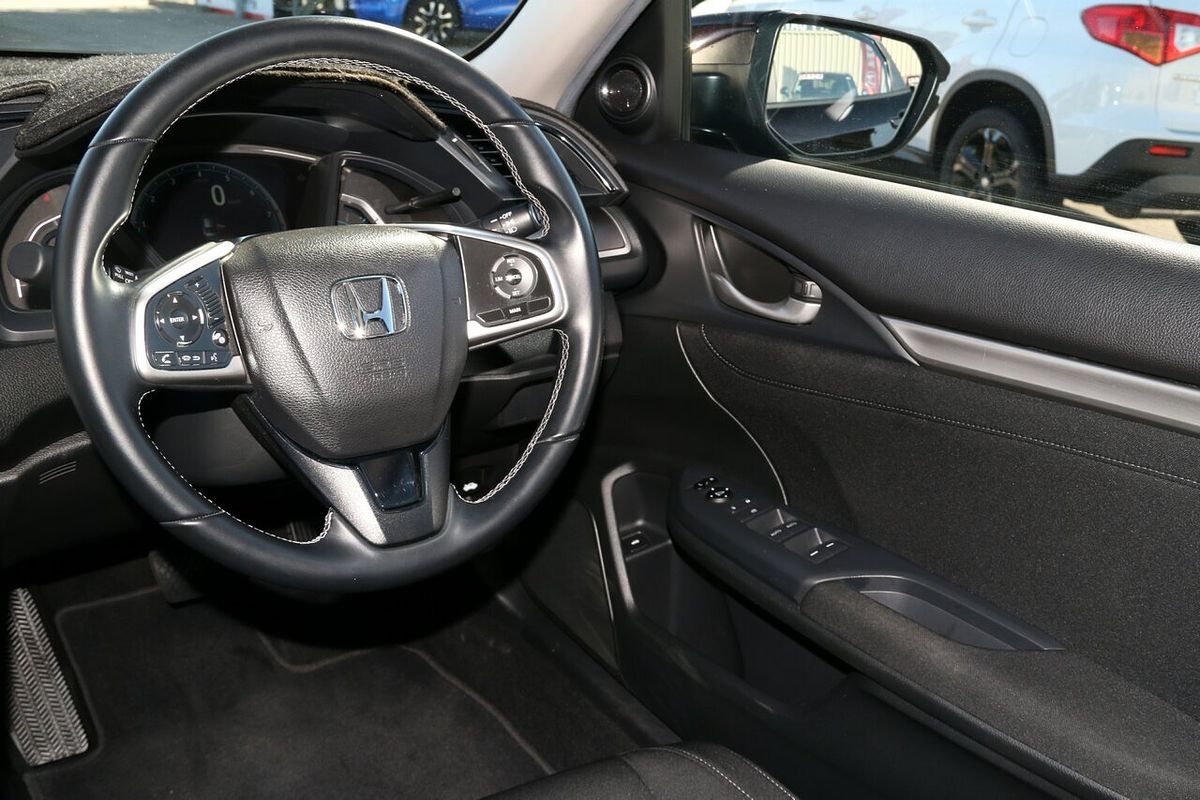 2016 Honda Civic VTi-S 10th Gen